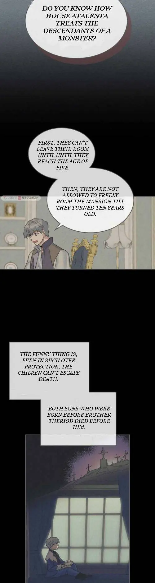The Lady and the Beast Chapter 47 Page 20