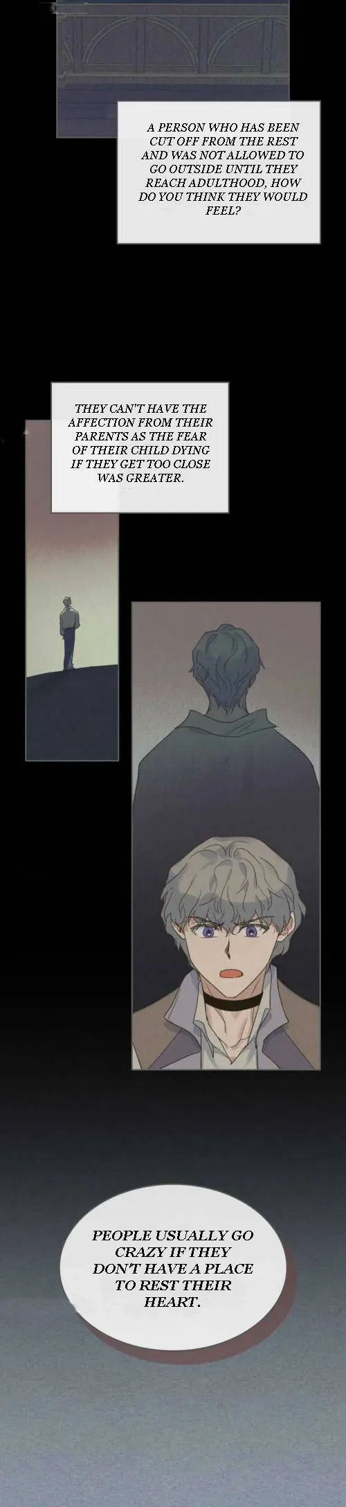 The Lady and the Beast Chapter 47 Page 21