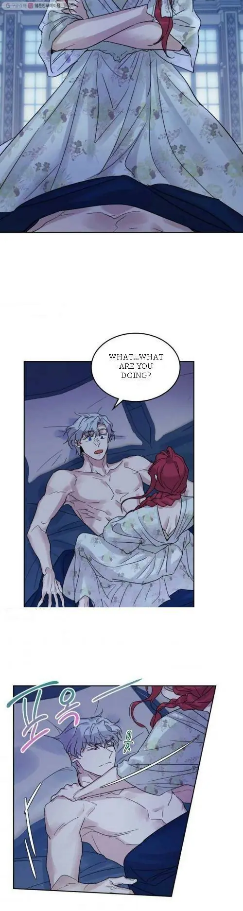The Lady and the Beast Chapter 47 Page 25