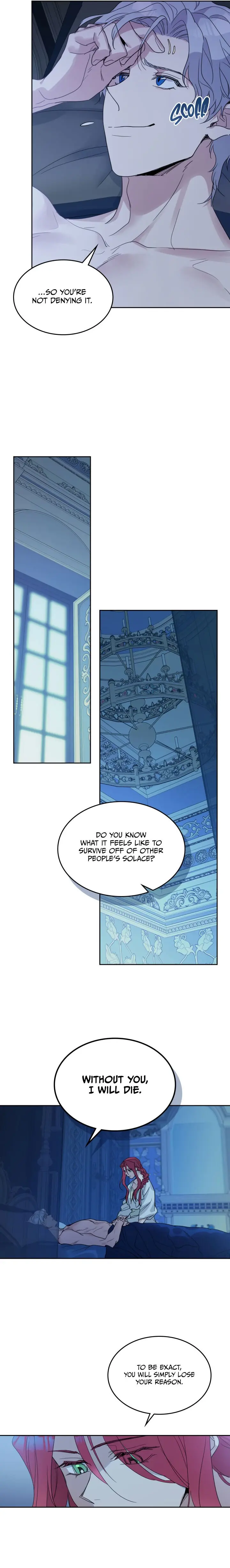 The Lady and the Beast Chapter 48 Page 5