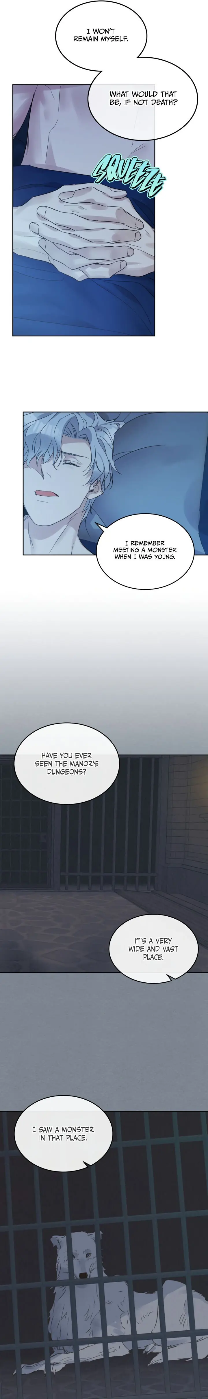 The Lady and the Beast Chapter 48 Page 6