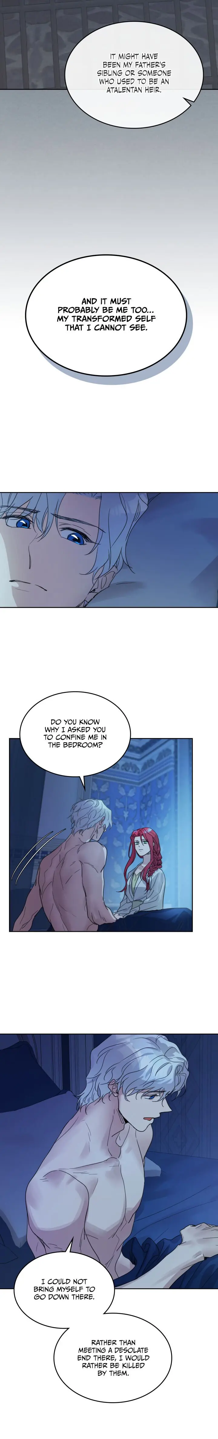 The Lady and the Beast Chapter 48 Page 7