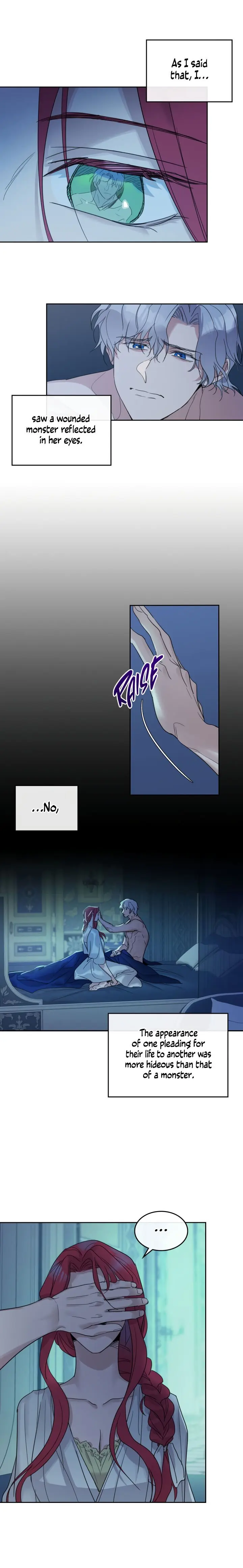 The Lady and the Beast Chapter 48 Page 9