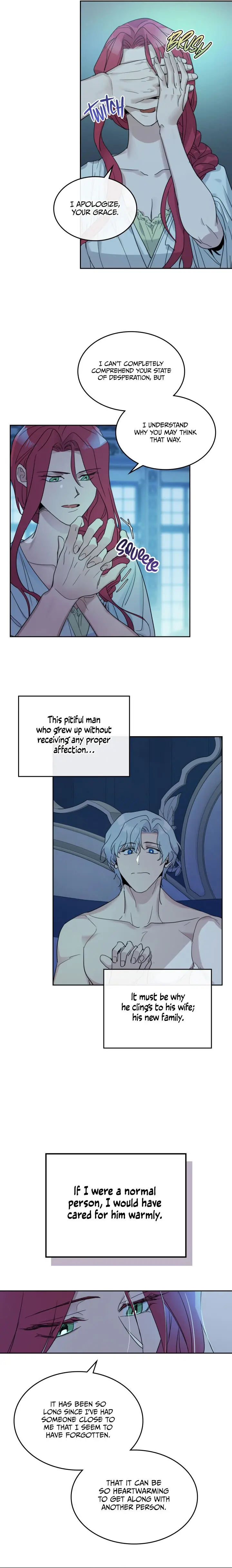 The Lady and the Beast Chapter 48 Page 10