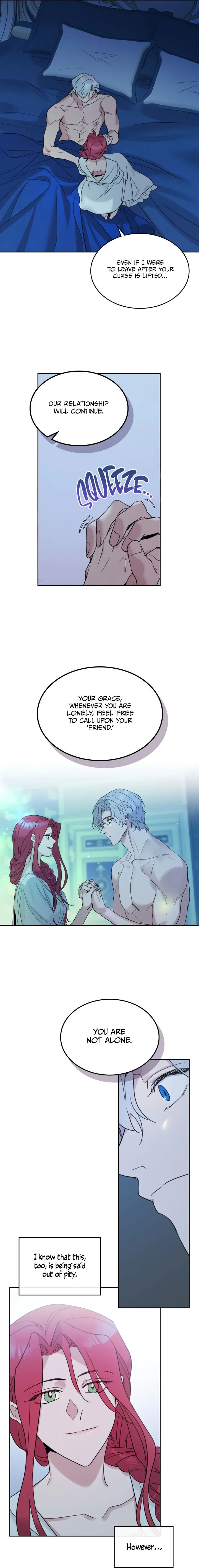 The Lady and the Beast Chapter 48 Page 11