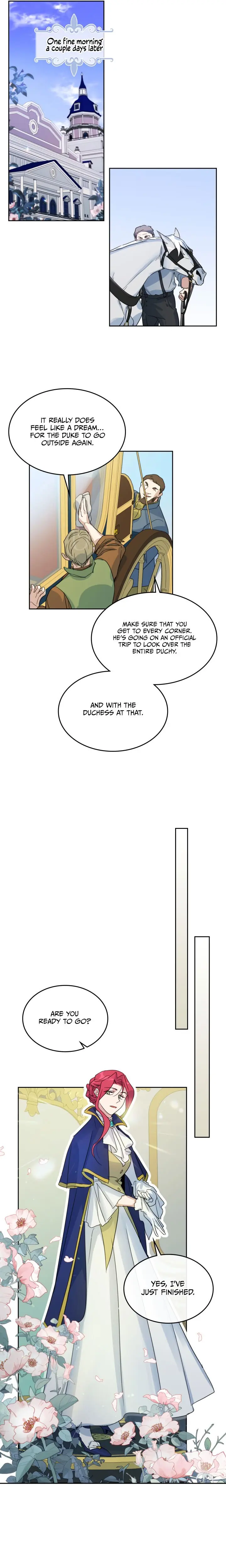 The Lady and the Beast Chapter 48 Page 13