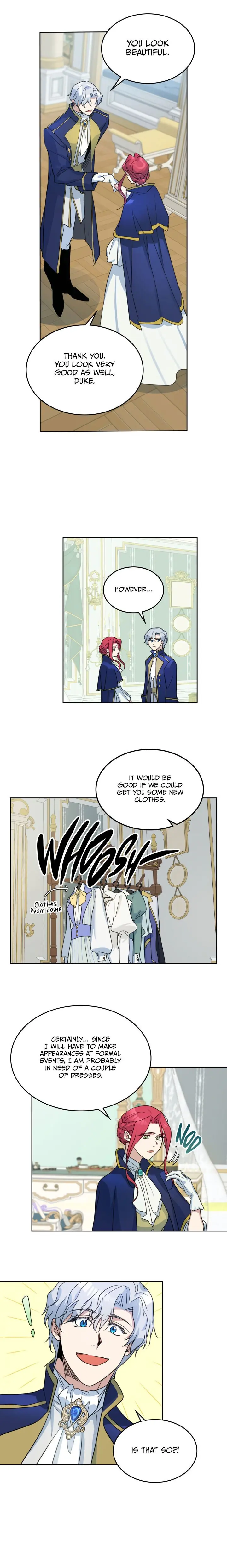 The Lady and the Beast Chapter 48 Page 14