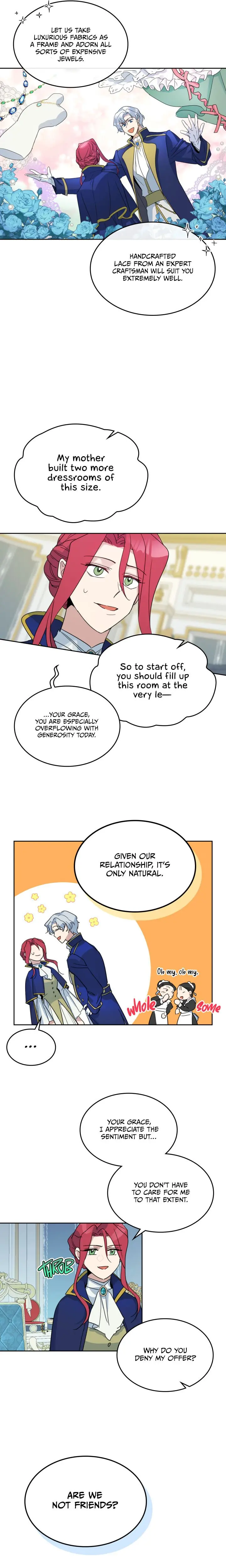 The Lady and the Beast Chapter 48 Page 15