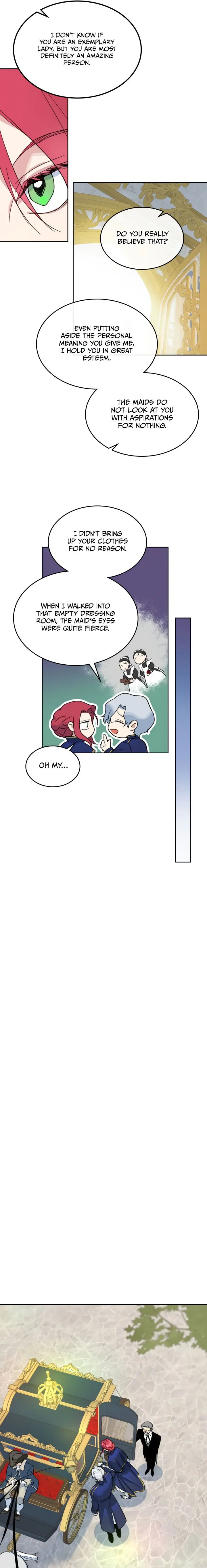 The Lady and the Beast Chapter 48 Page 18