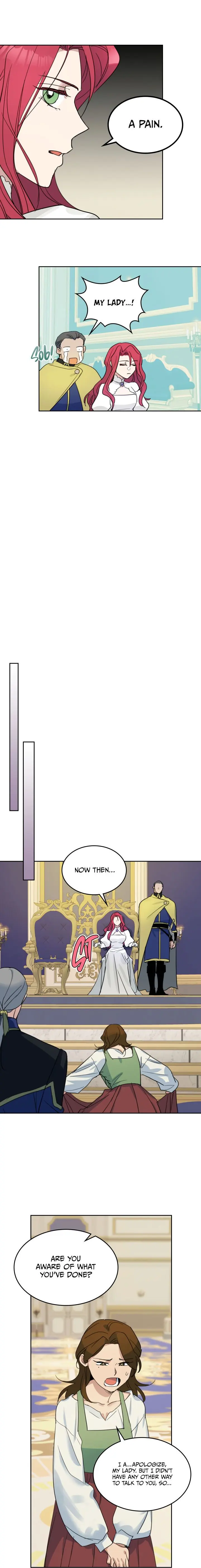 The Lady and the Beast Chapter 49 Page 6