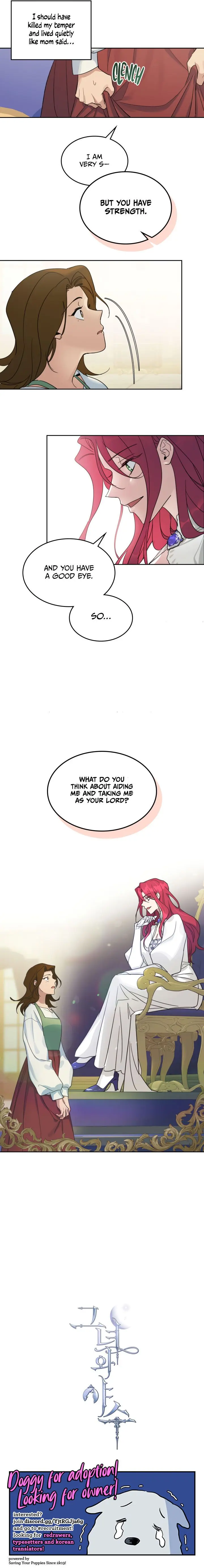 The Lady and the Beast Chapter 49 Page 15