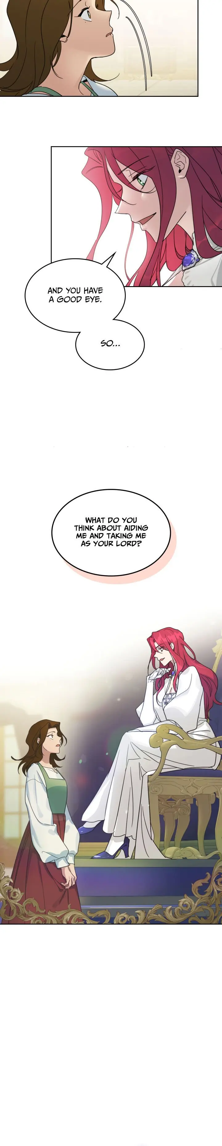 The Lady and the Beast Chapter 50 Page 3