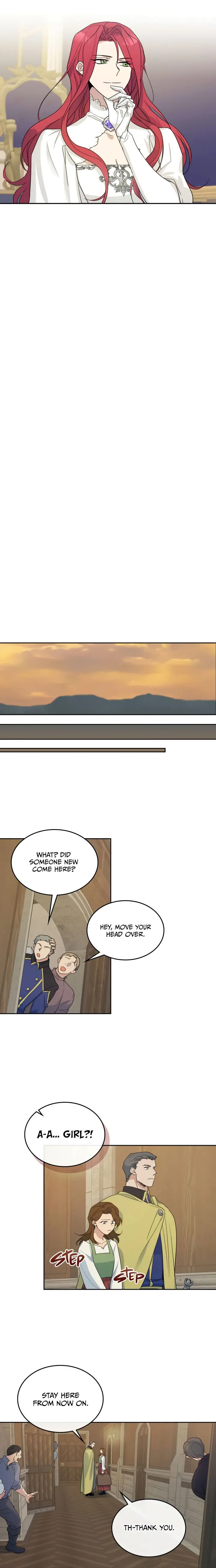 The Lady and the Beast Chapter 50 Page 6