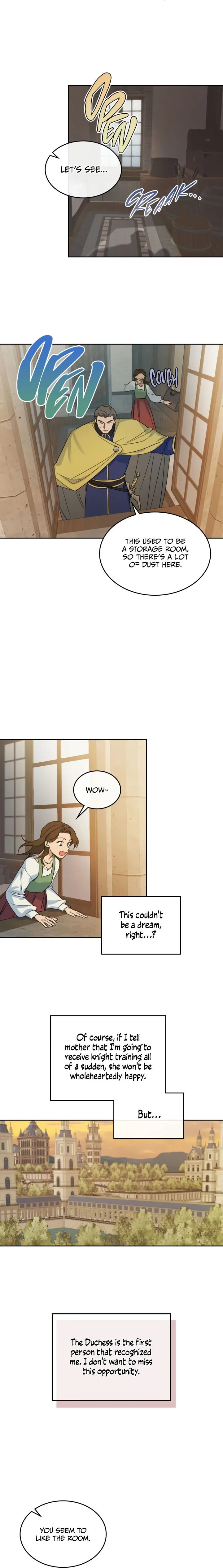 The Lady and the Beast Chapter 50 Page 8