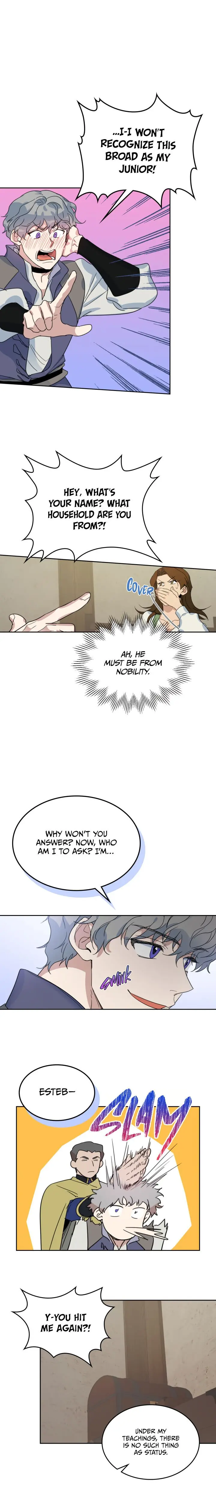 The Lady and the Beast Chapter 50 Page 12