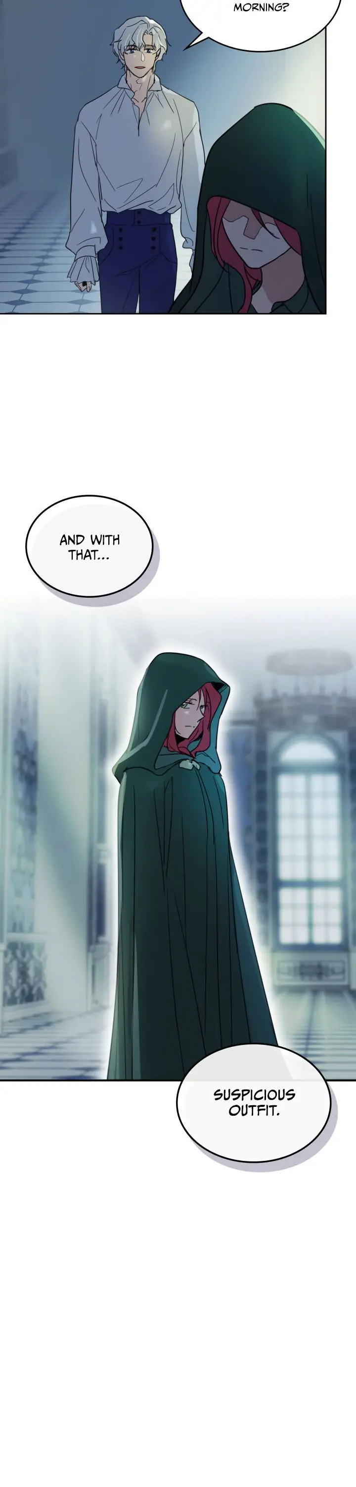 The Lady and the Beast Chapter 51 Page 3