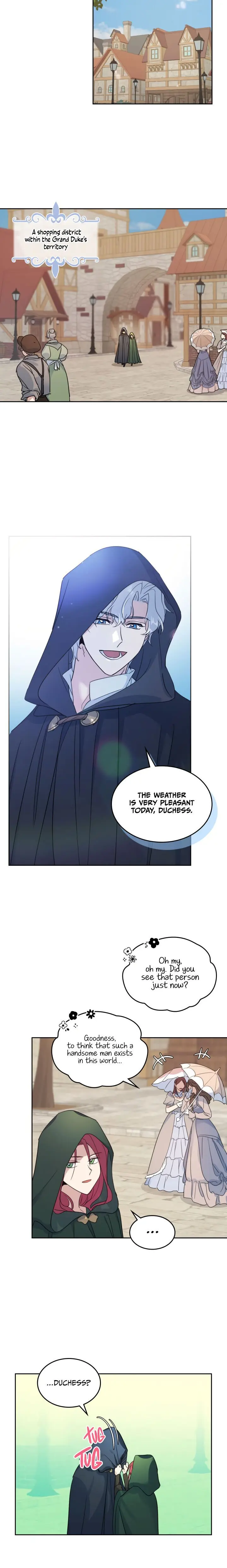 The Lady and the Beast Chapter 51 Page 6