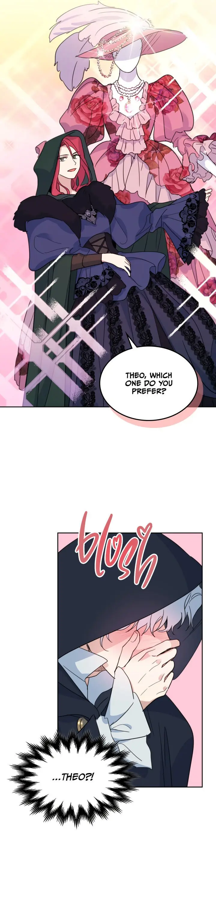 The Lady and the Beast Chapter 51 Page 10