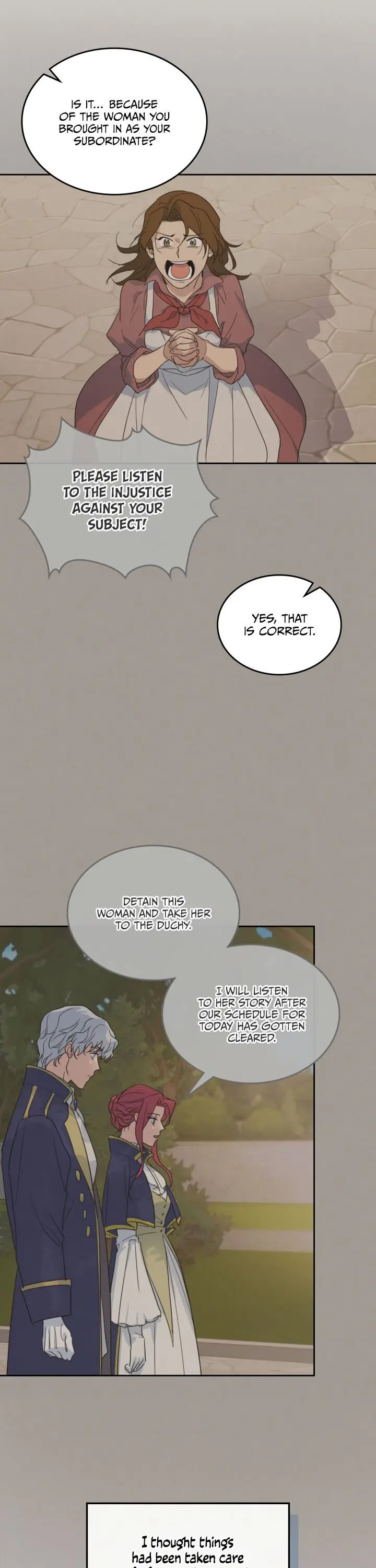 The Lady and the Beast Chapter 51 Page 13