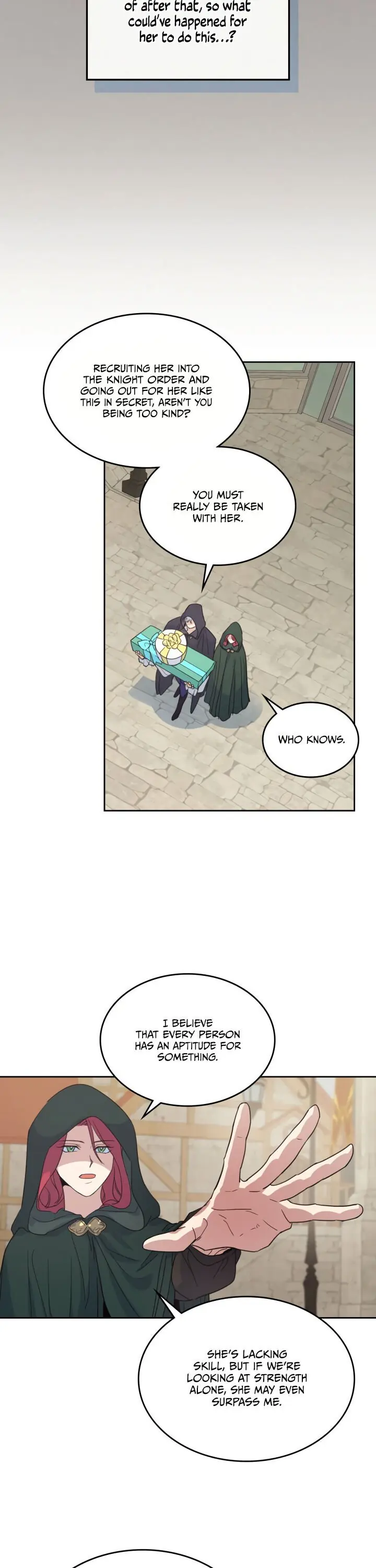 The Lady and the Beast Chapter 51 Page 14