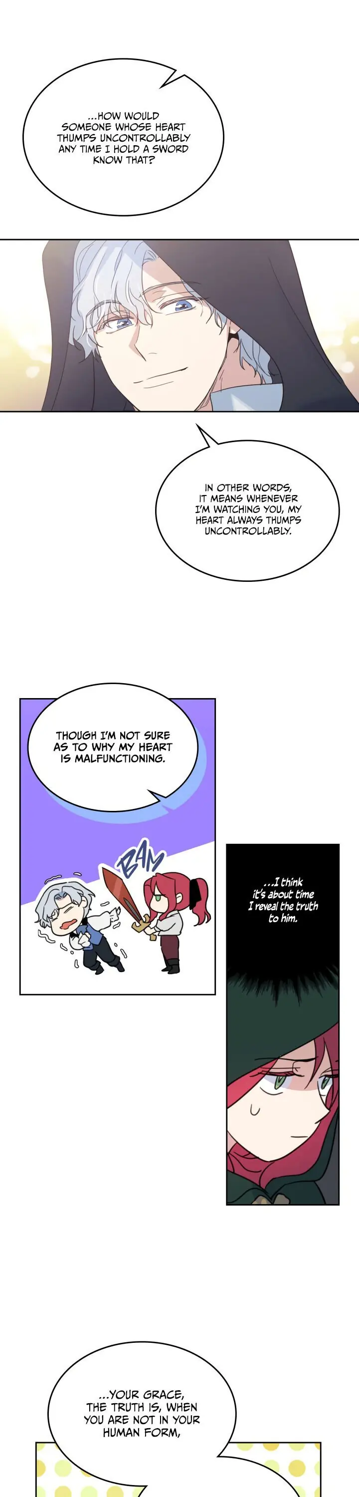 The Lady and the Beast Chapter 51 Page 17