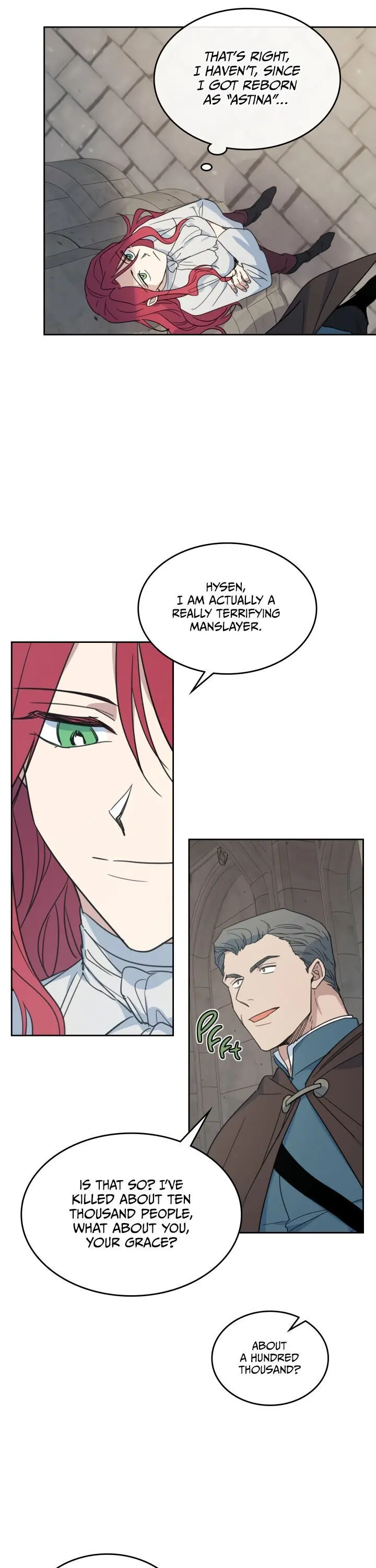 The Lady and the Beast Chapter 52 Page 6