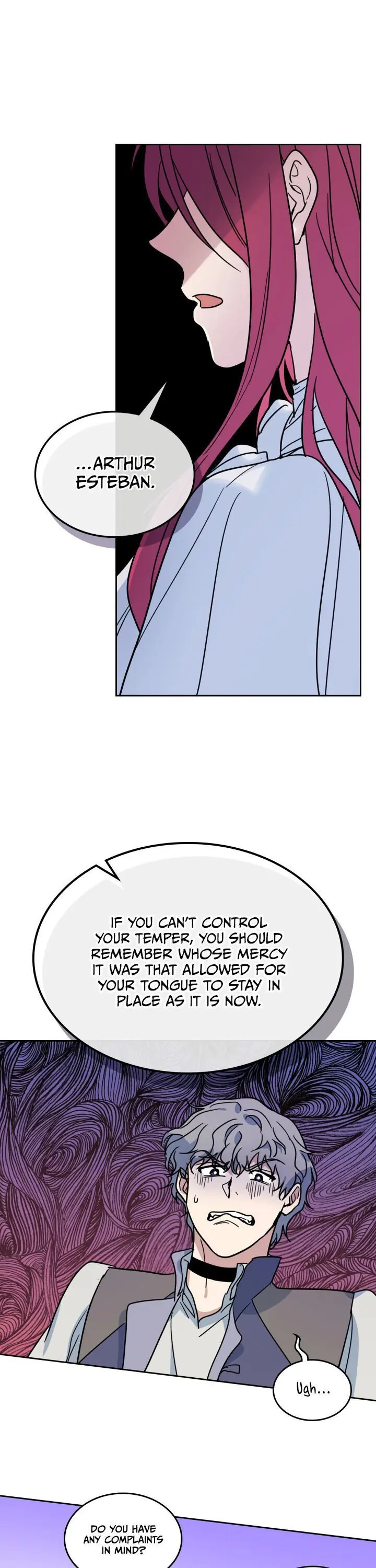 The Lady and the Beast Chapter 52 Page 11