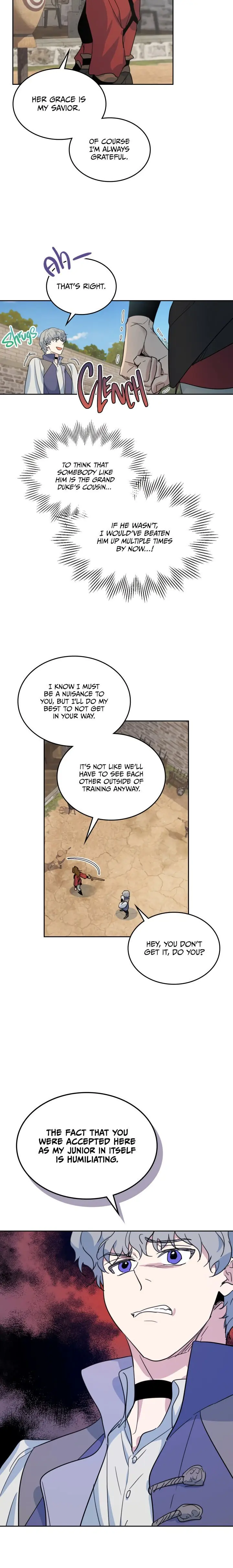 The Lady and the Beast Chapter 52 Page 14