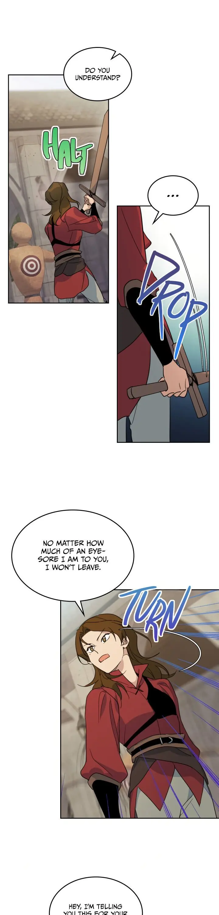 The Lady and the Beast Chapter 52 Page 15