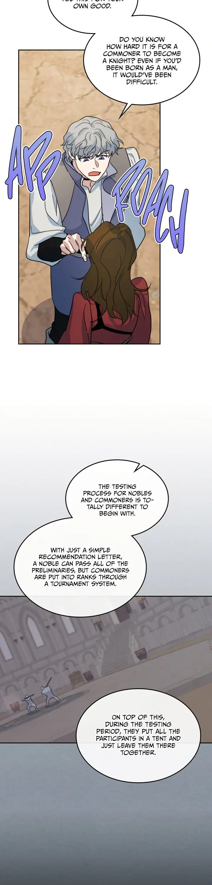 The Lady and the Beast Chapter 52 Page 16