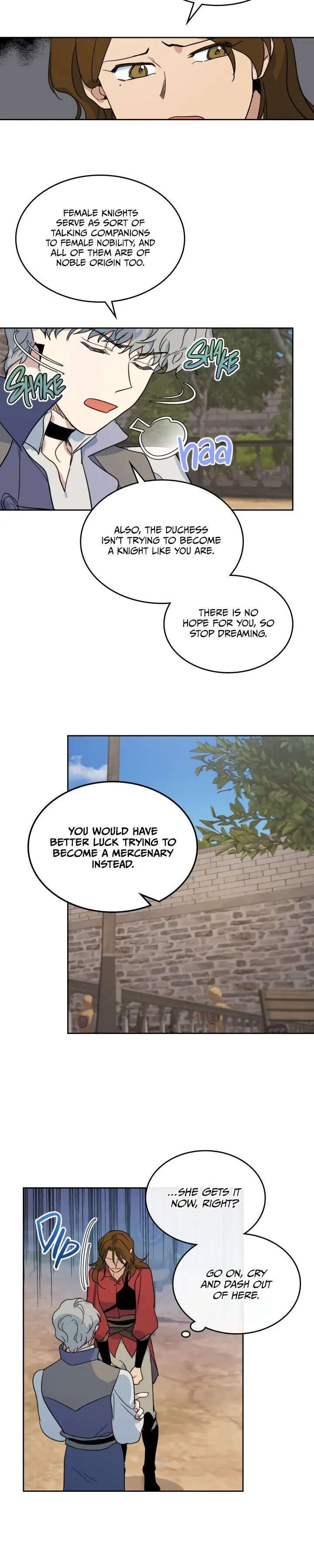 The Lady and the Beast Chapter 52 Page 18