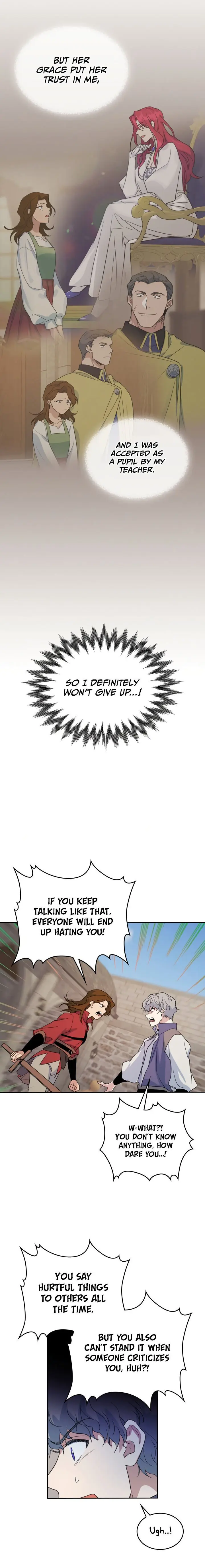 The Lady and the Beast Chapter 52 Page 20