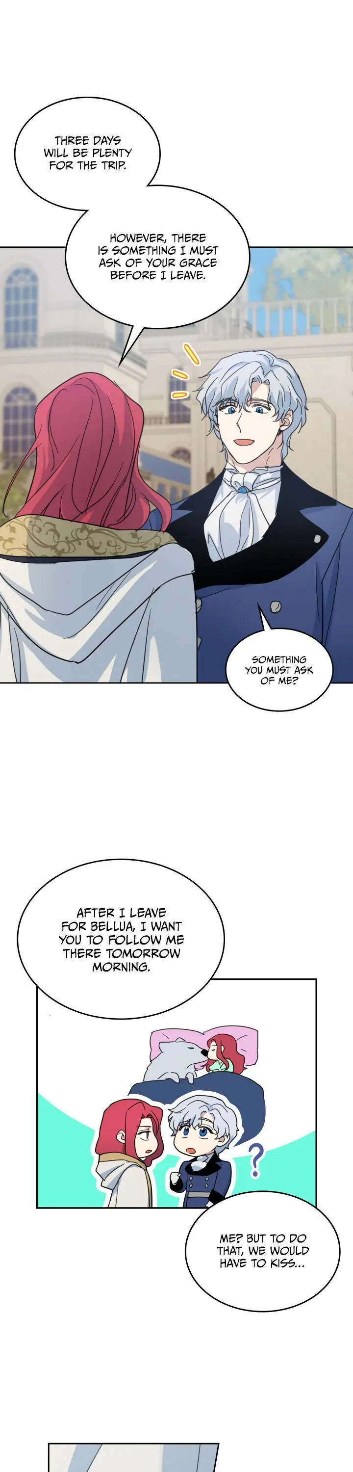 The Lady and the Beast Chapter 52 Page 23