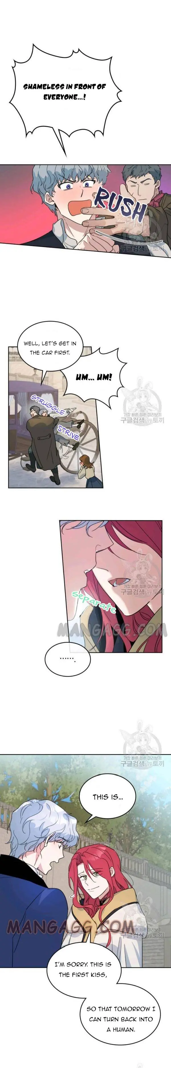 The Lady and the Beast Chapter 53 Page 4