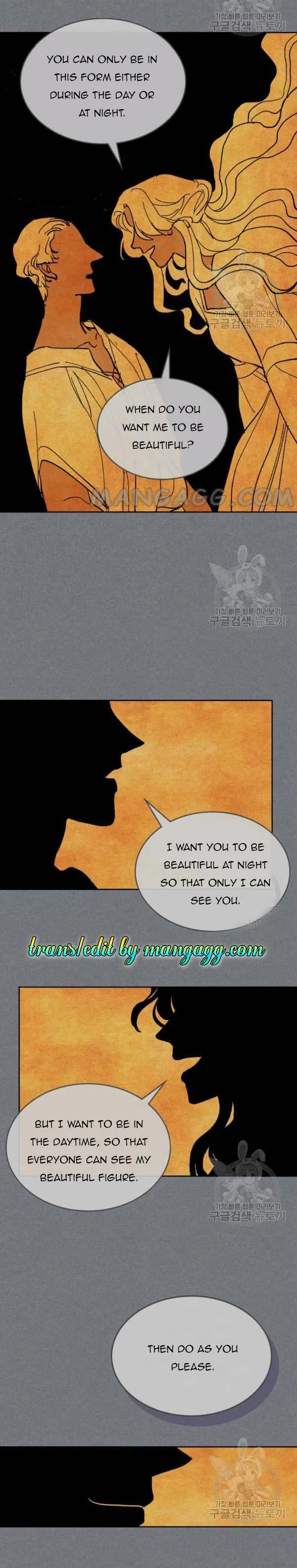 The Lady and the Beast Chapter 53 Page 8