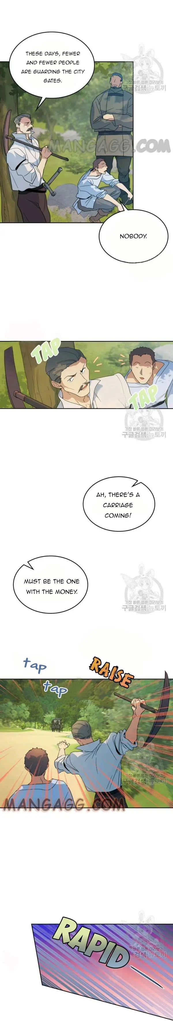 The Lady and the Beast Chapter 53 Page 13