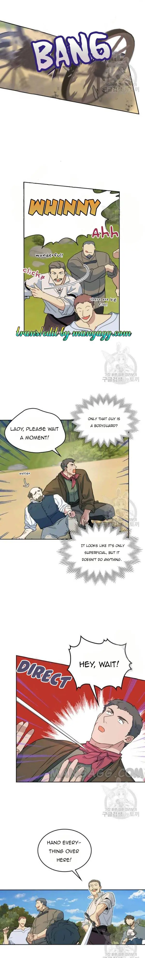 The Lady and the Beast Chapter 53 Page 14