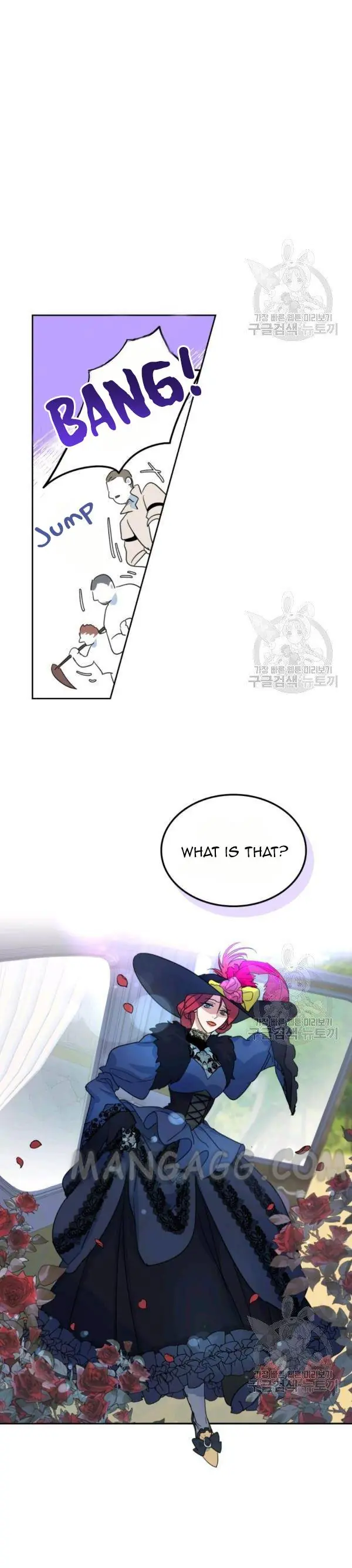 The Lady and the Beast Chapter 53 Page 15