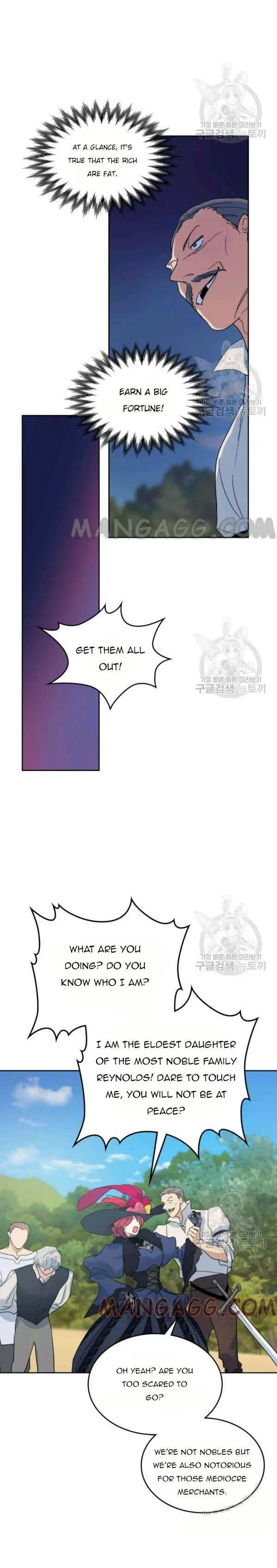 The Lady and the Beast Chapter 53 Page 16
