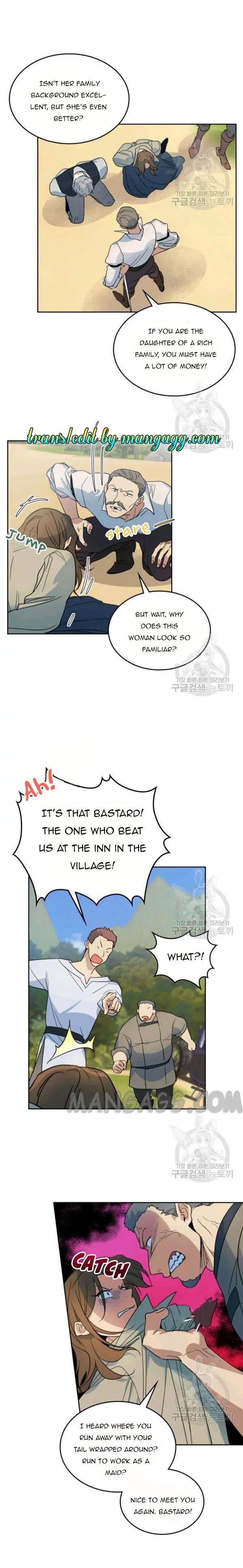 The Lady and the Beast Chapter 53 Page 17