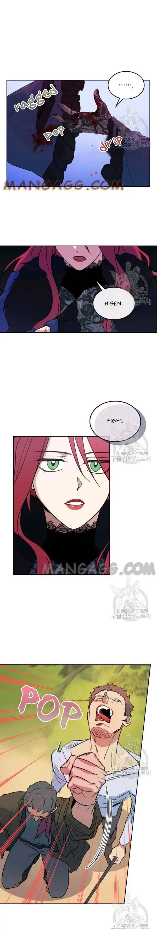 The Lady and the Beast Chapter 53 Page 21