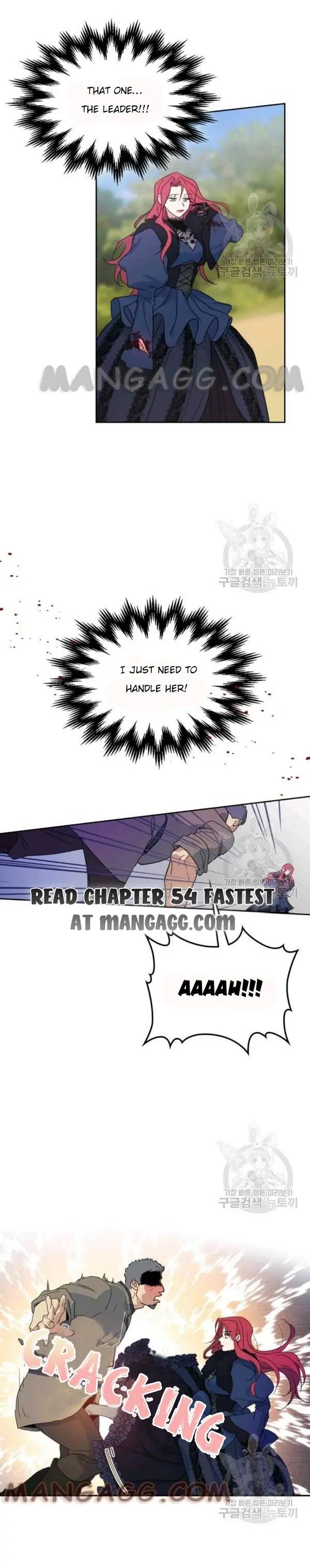 The Lady and the Beast Chapter 53 Page 23