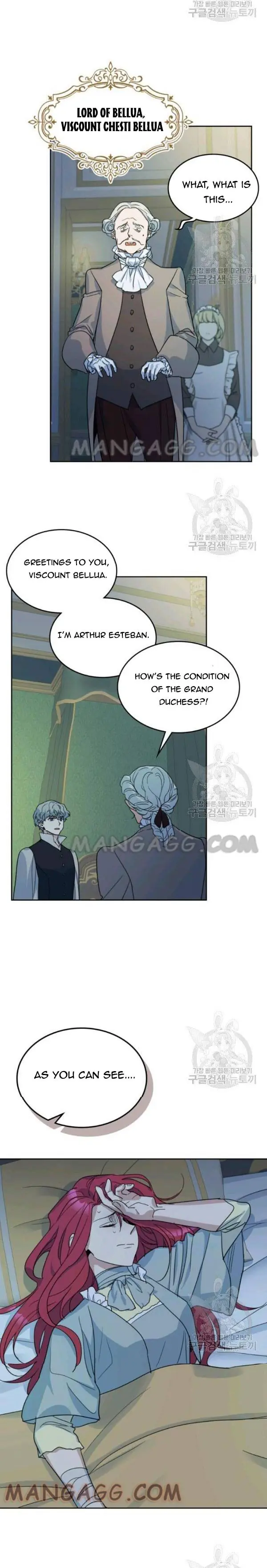 The Lady and the Beast Chapter 54 Page 3