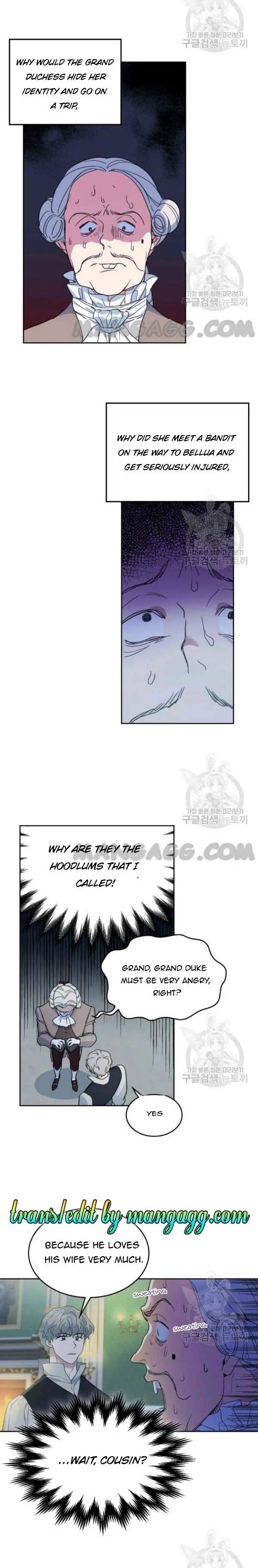 The Lady and the Beast Chapter 54 Page 4