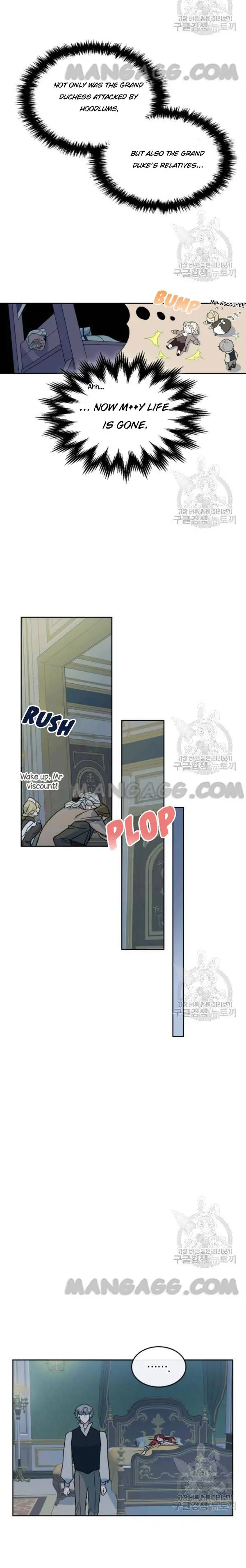 The Lady and the Beast Chapter 54 Page 5