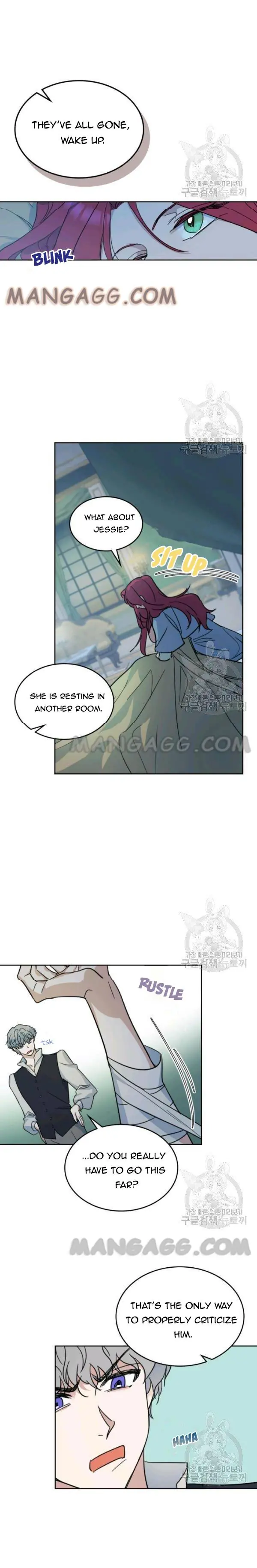 The Lady and the Beast Chapter 54 Page 6