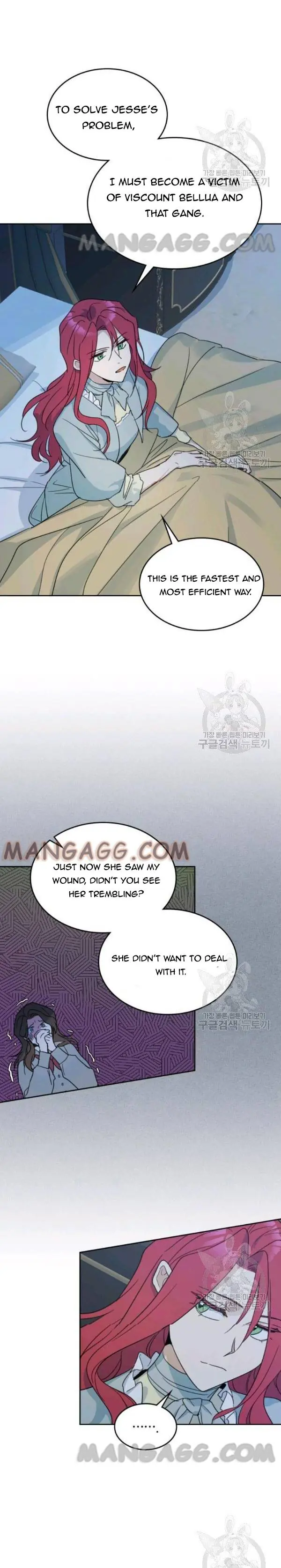 The Lady and the Beast Chapter 54 Page 7
