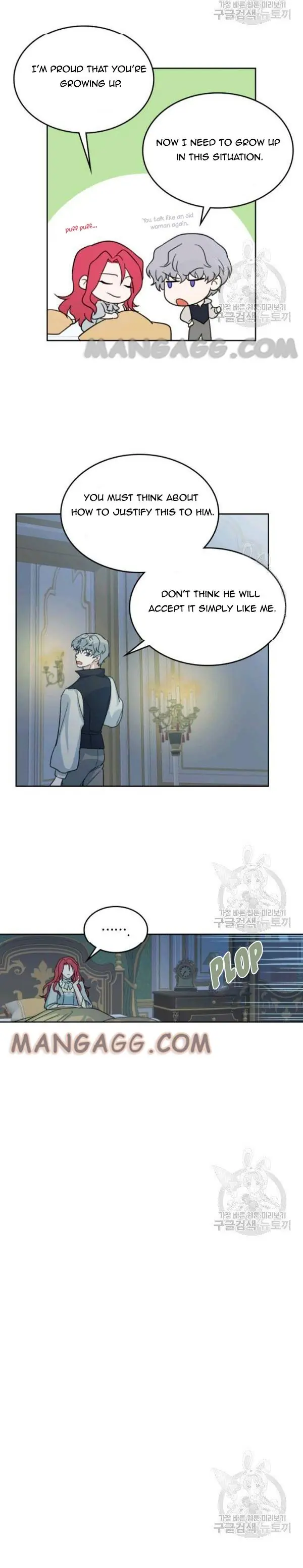 The Lady and the Beast Chapter 54 Page 10