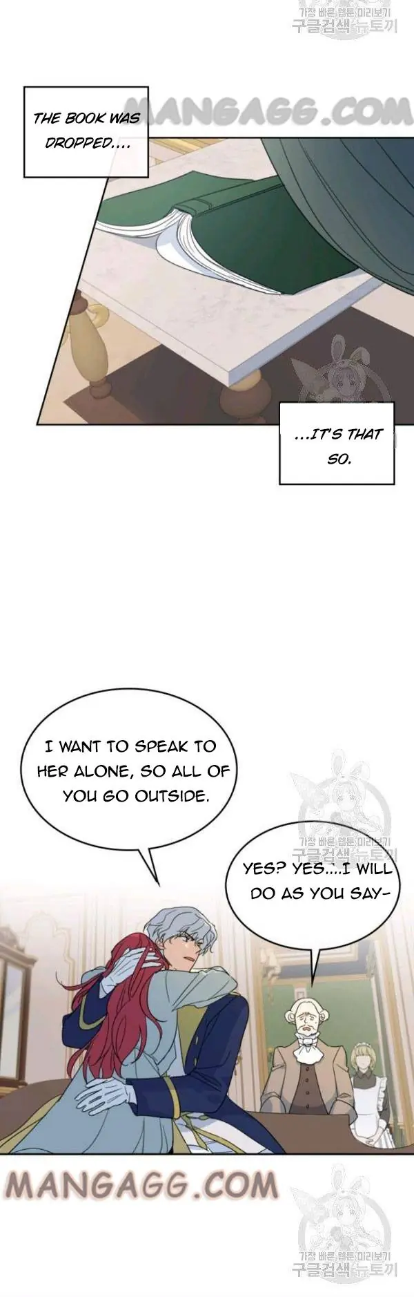 The Lady and the Beast Chapter 54 Page 14
