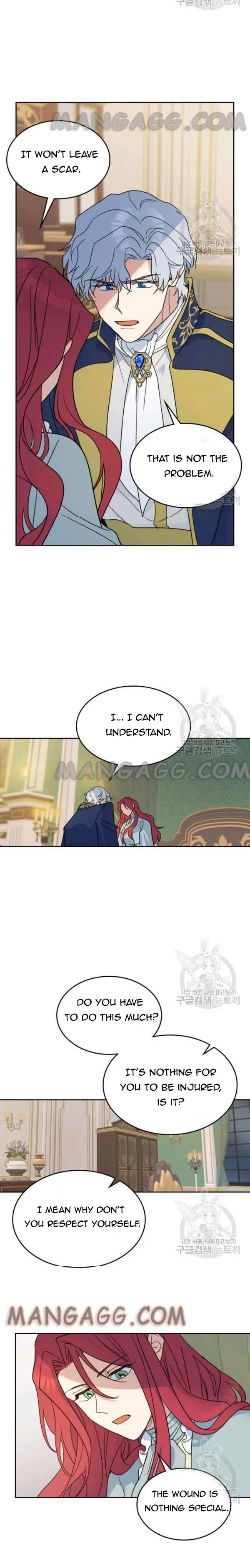 The Lady and the Beast Chapter 54 Page 17